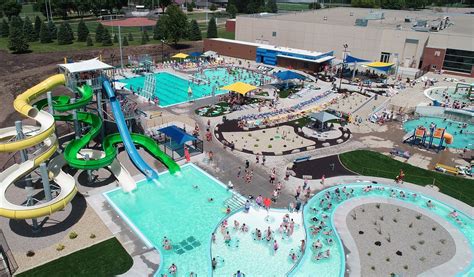 all seasons center: vernon arena and siouxnami waterpark|All Seasons Center: Siouxnami Waterpark and .